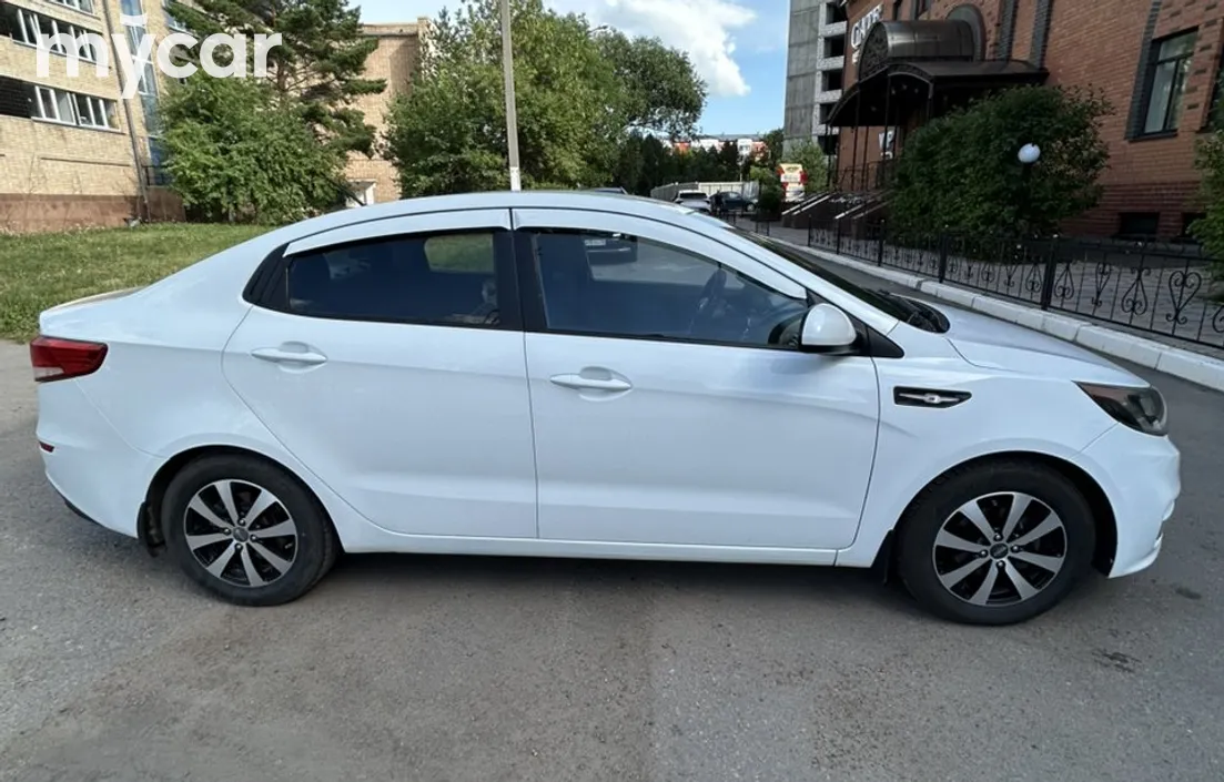 Kia Rio 2015