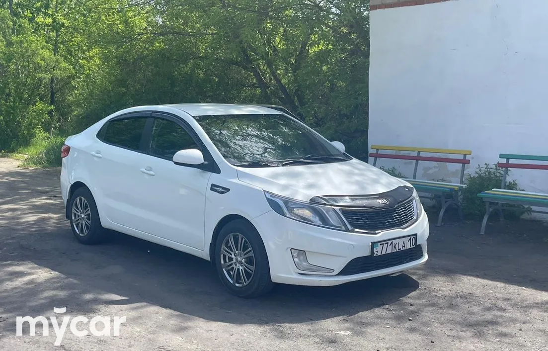 Kia Rio 2014