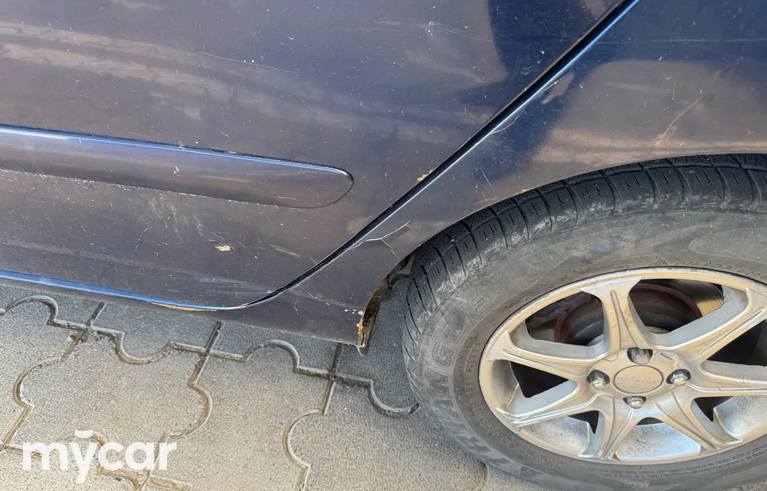 Toyota Corolla Verso 2001