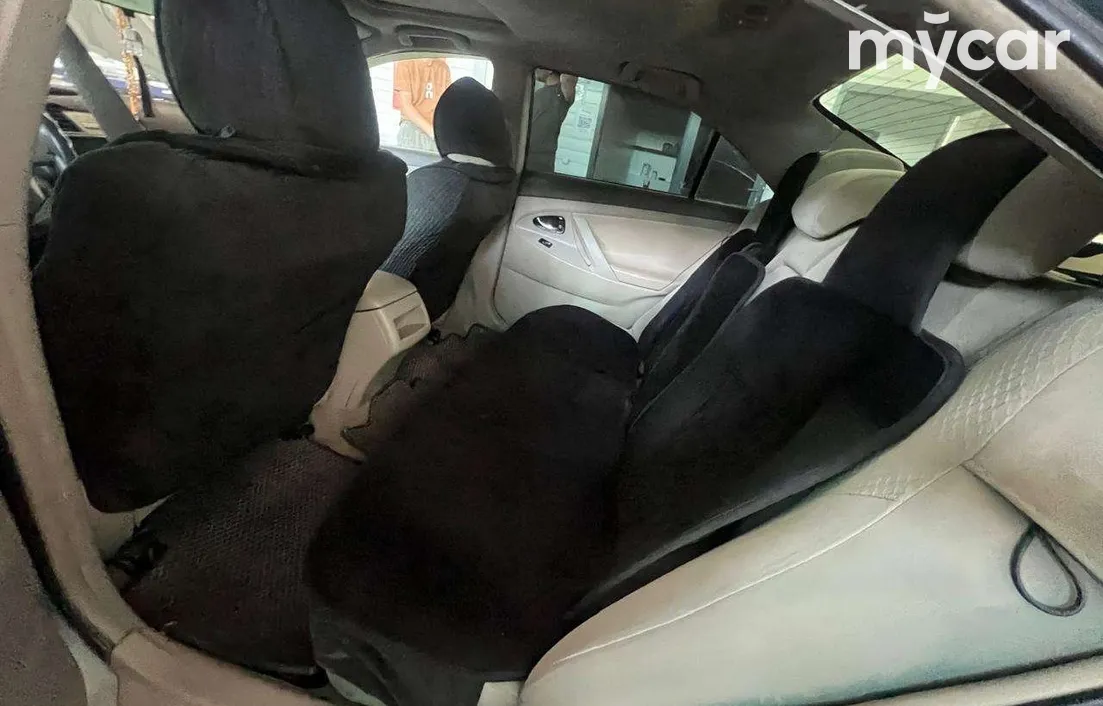 Toyota Camry 2007