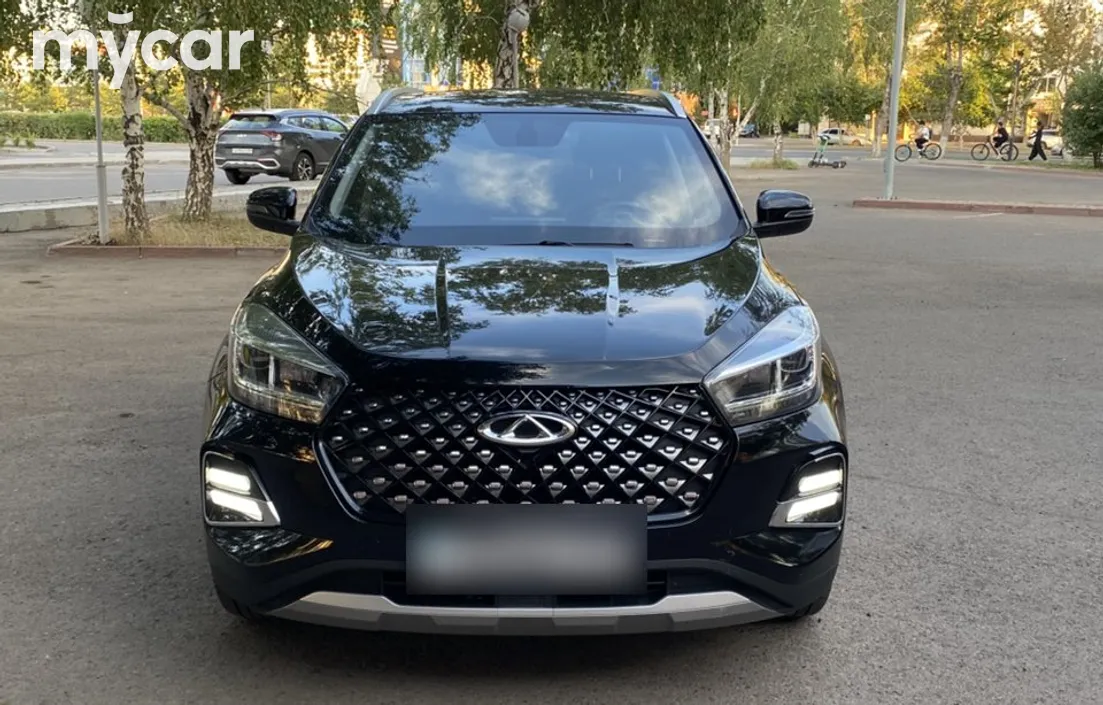 Chery Tiggo 4 2023