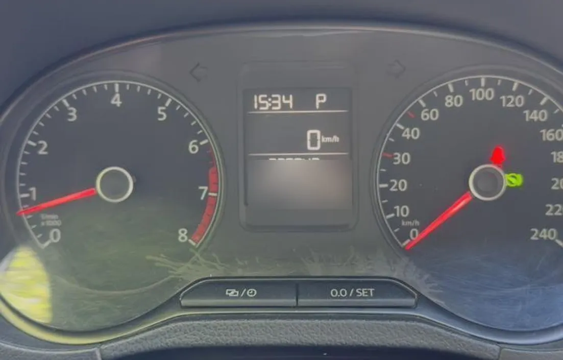 Volkswagen Polo 2014