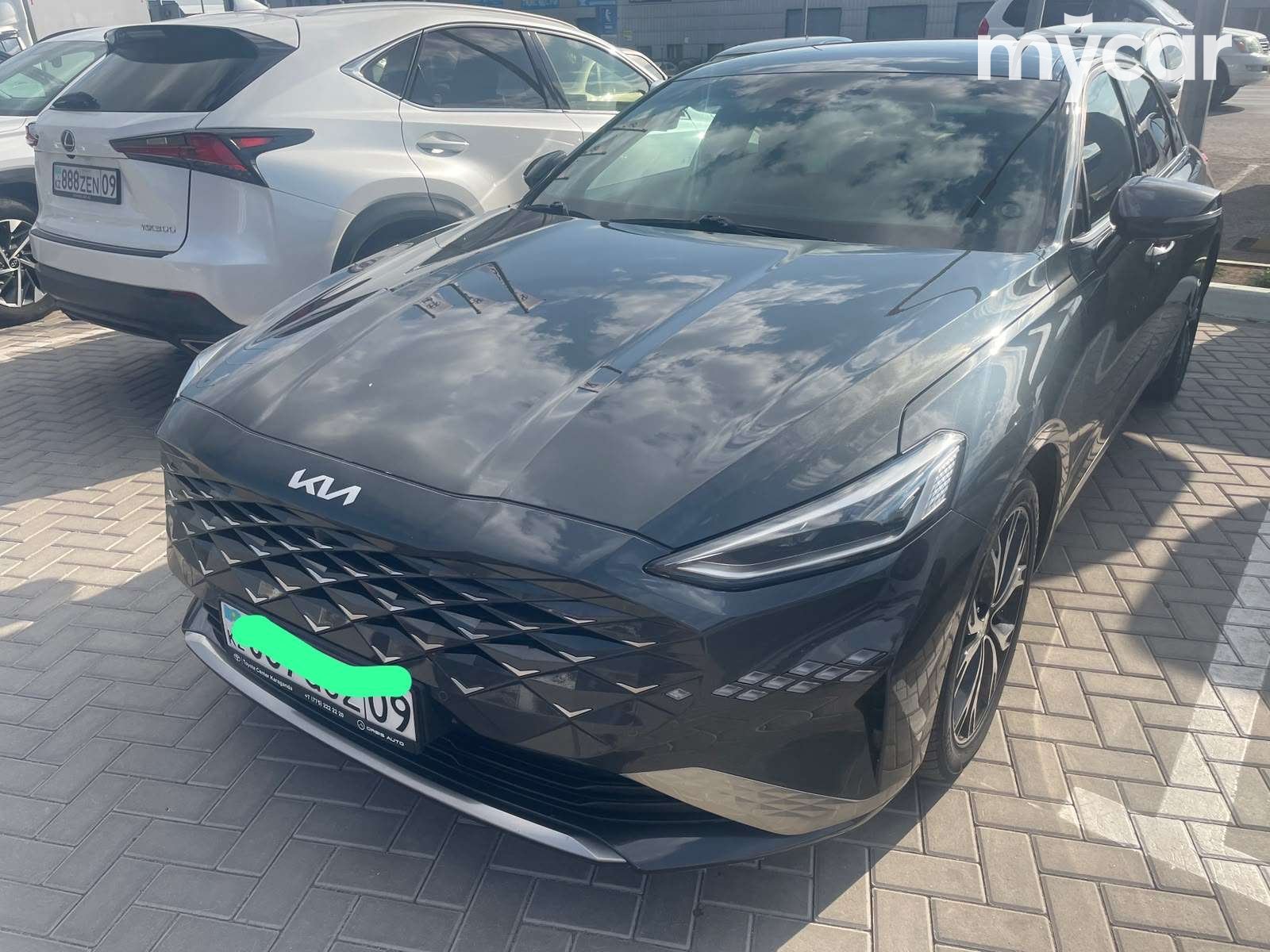 Kia K8 2021