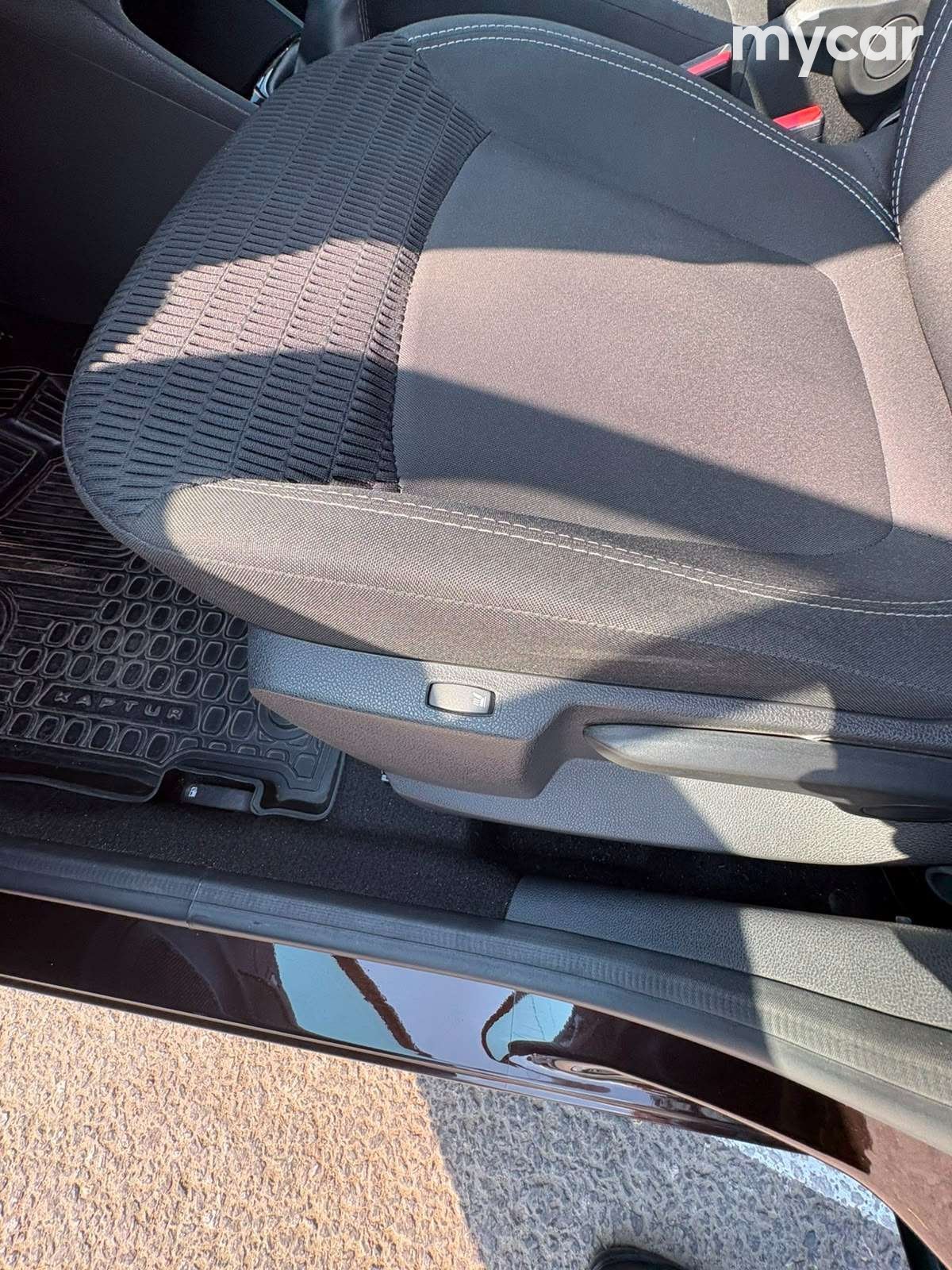 Renault Kaptur 2019