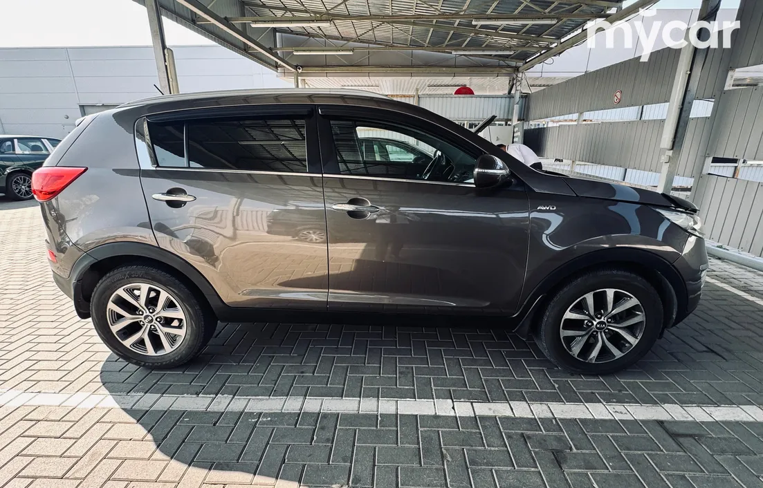 Kia Sportage 2014