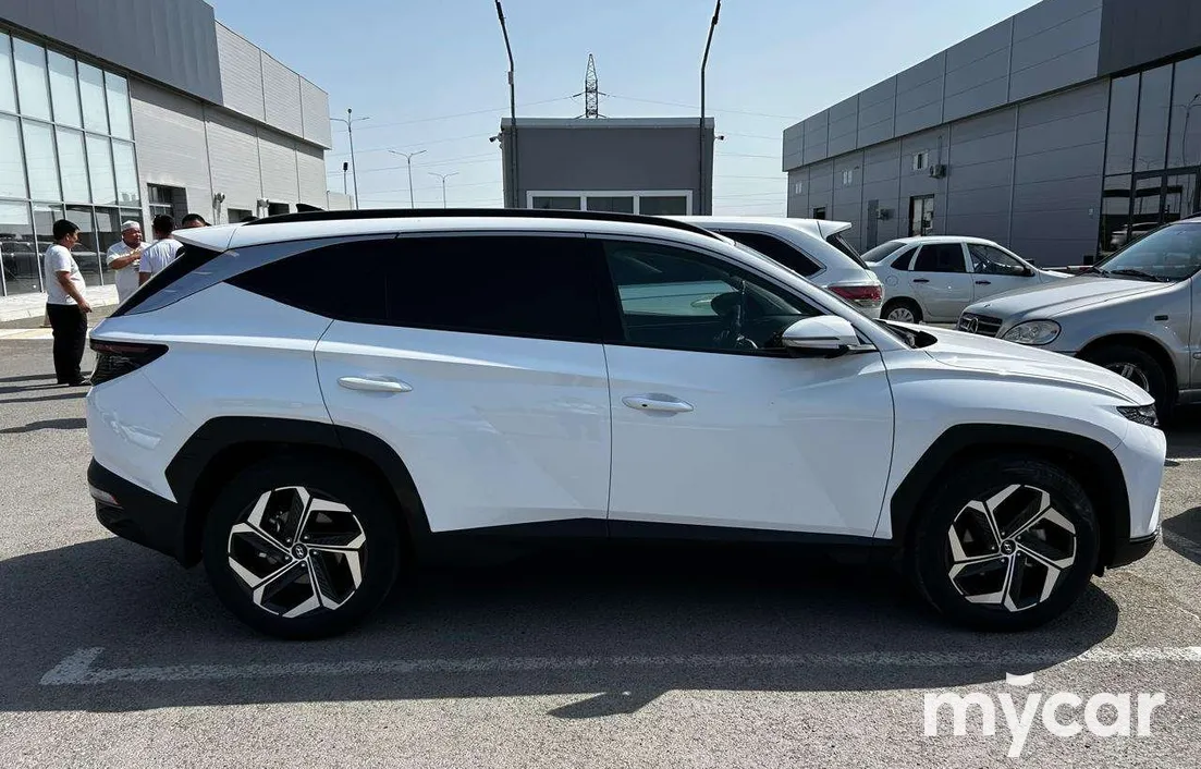 Hyundai Tucson 2024