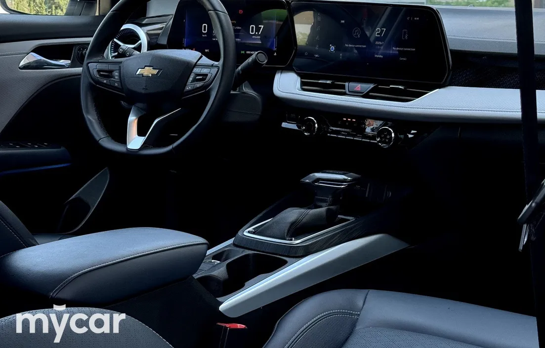 Chevrolet Monza 2023