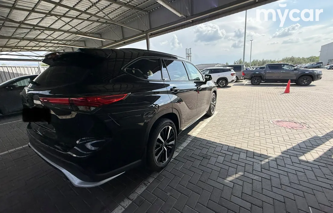 Toyota Highlander 2022