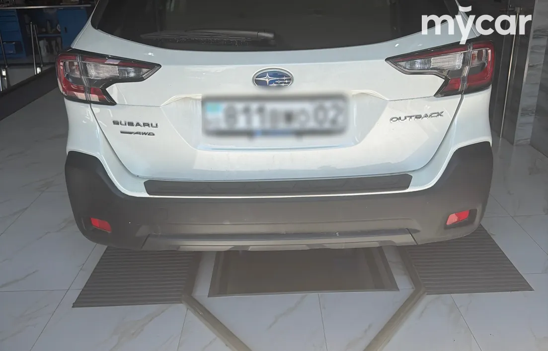 Subaru Outback 2025