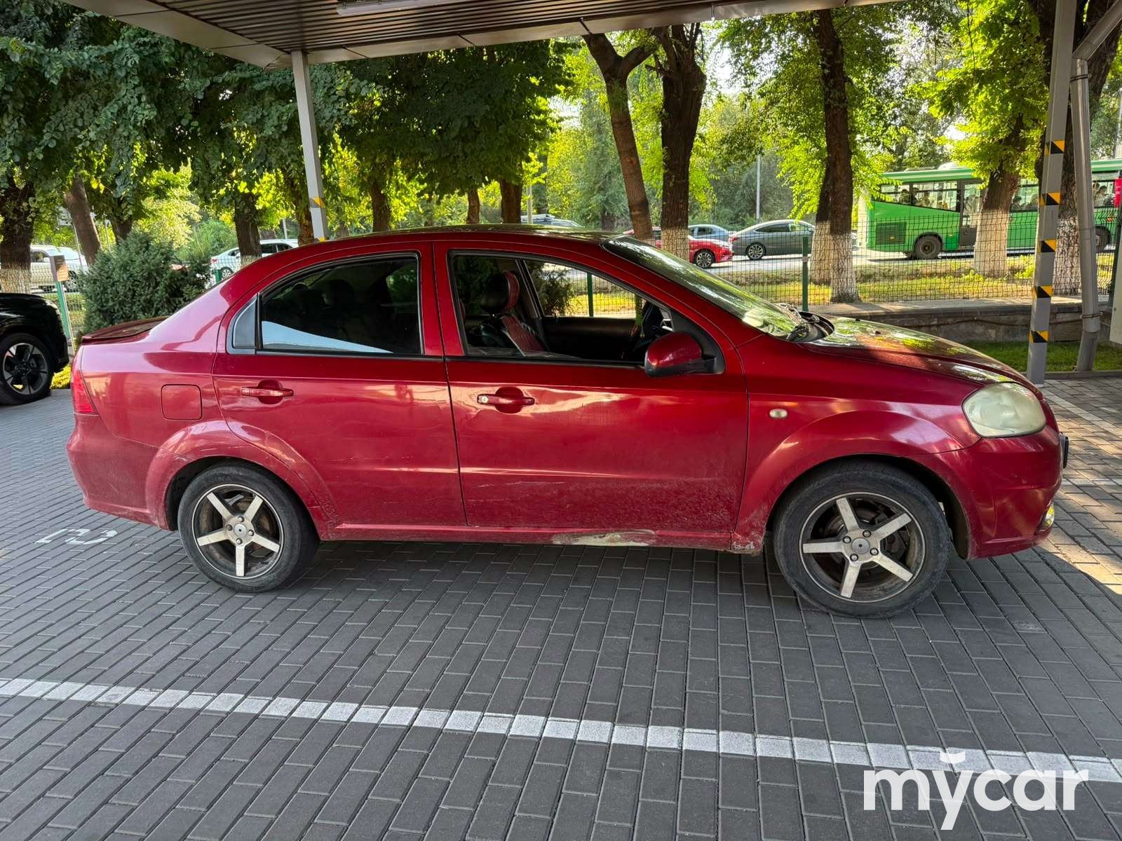 Chevrolet Aveo 2011