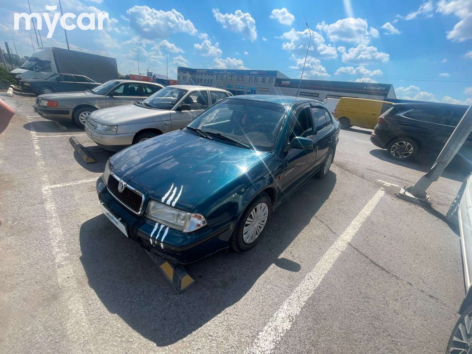 Skoda Octavia 1999
