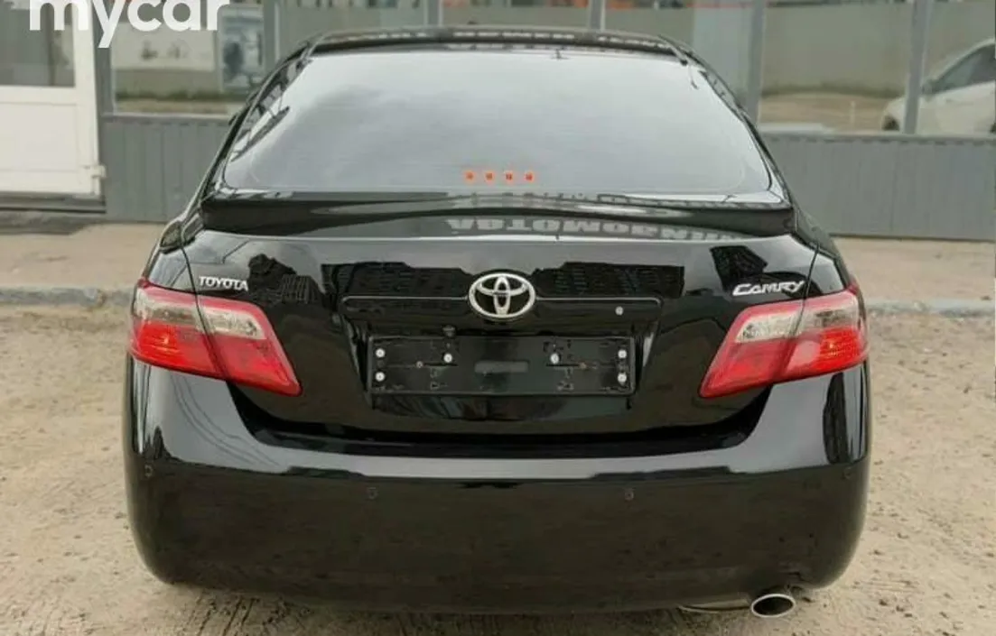 Toyota Camry 2010
