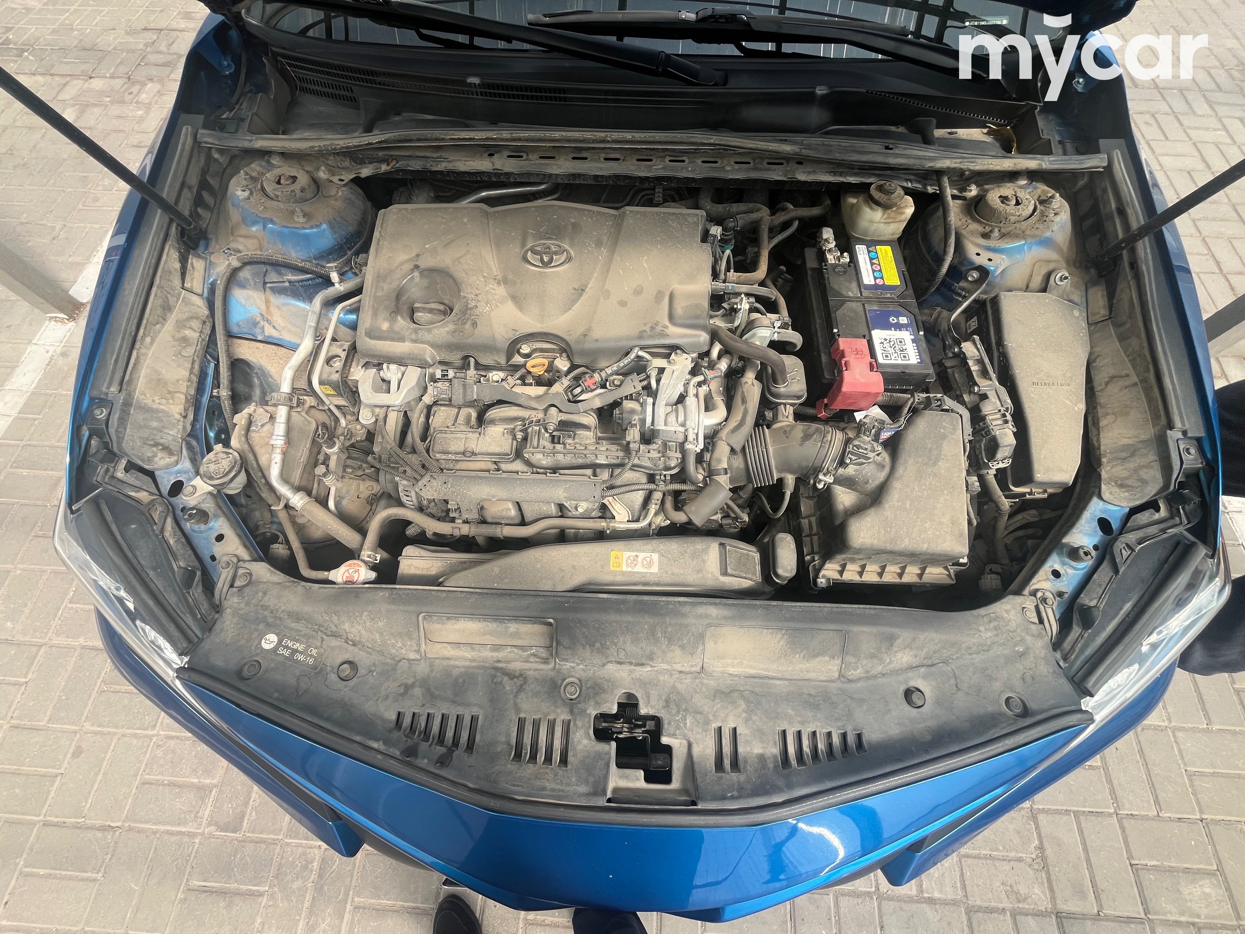 Toyota Camry 2019