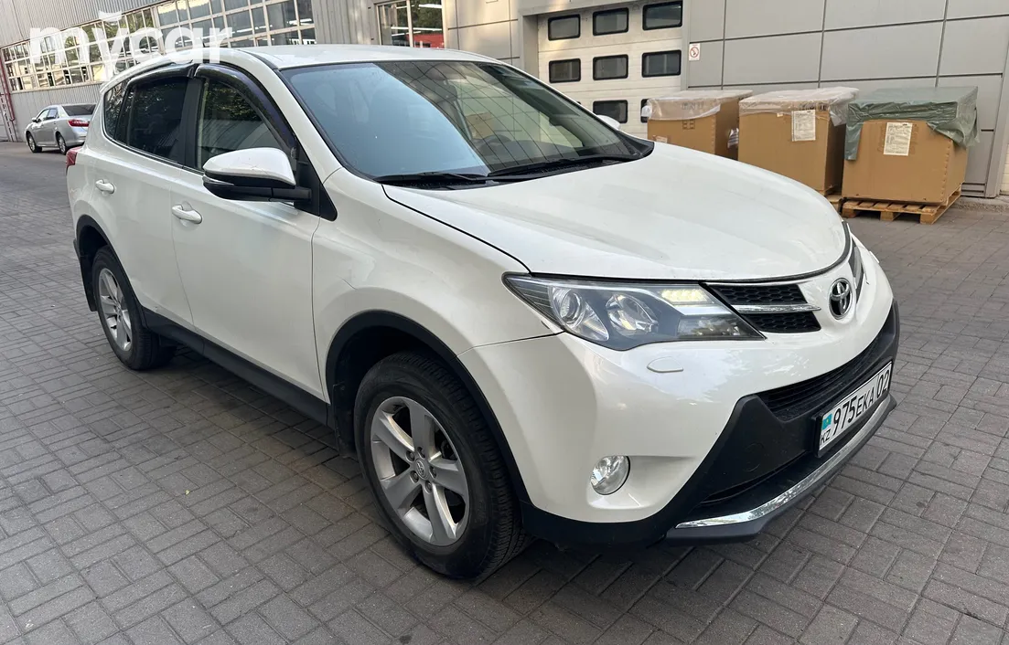 Toyota RAV4 2013