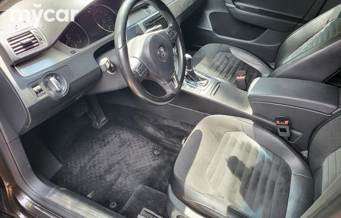 Volkswagen Passat 2014