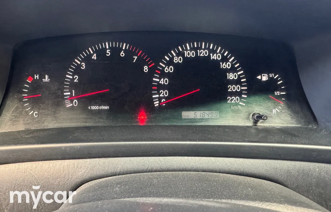 Toyota Corolla Verso 2001
