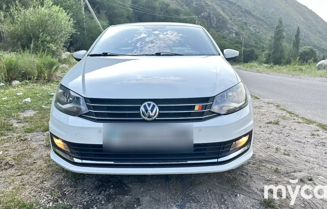 Volkswagen Polo 2016