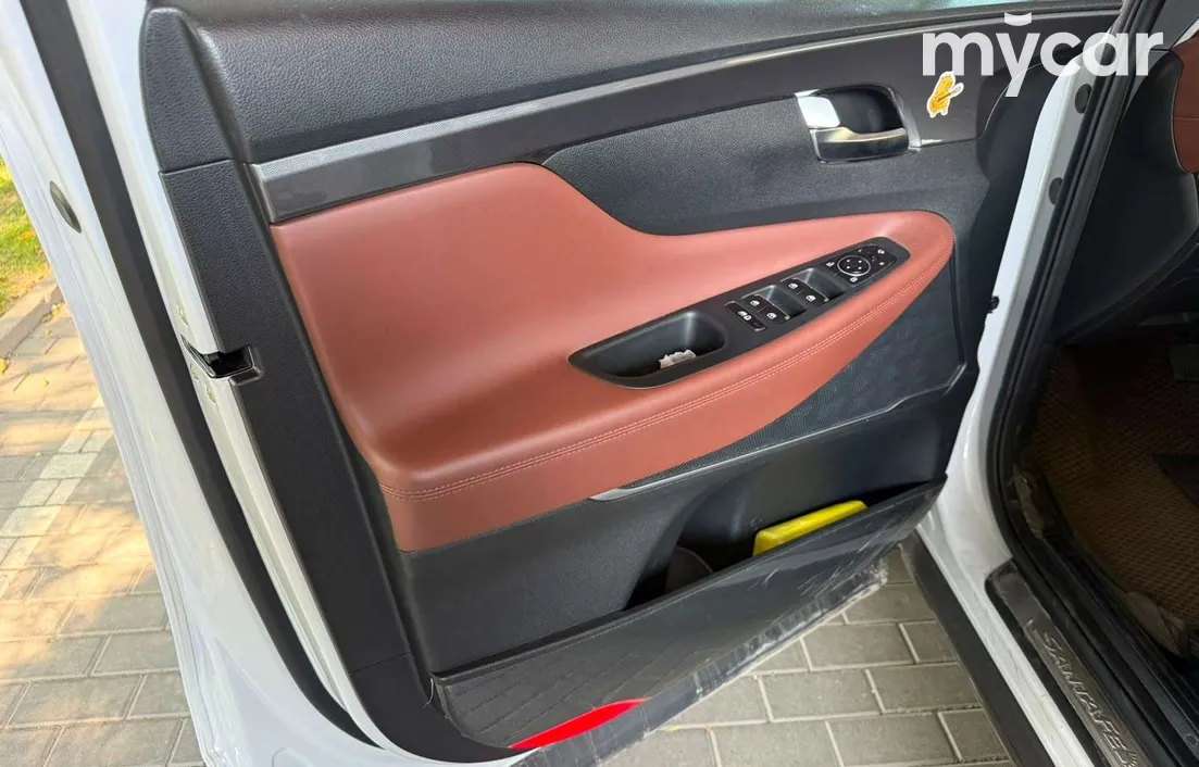 Hyundai Santa Fe 2021