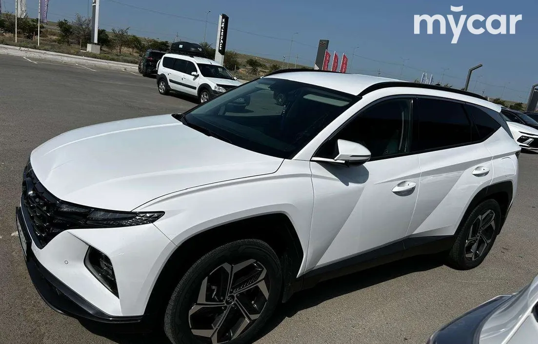 Hyundai Tucson 2024