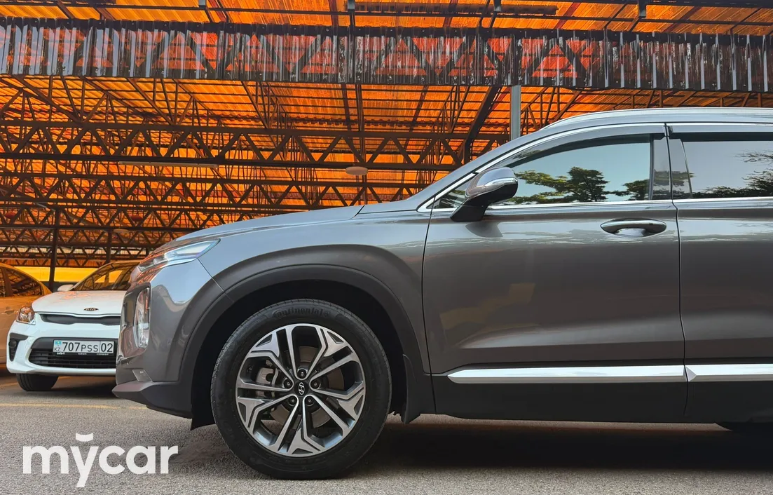 Hyundai Santa Fe 2020