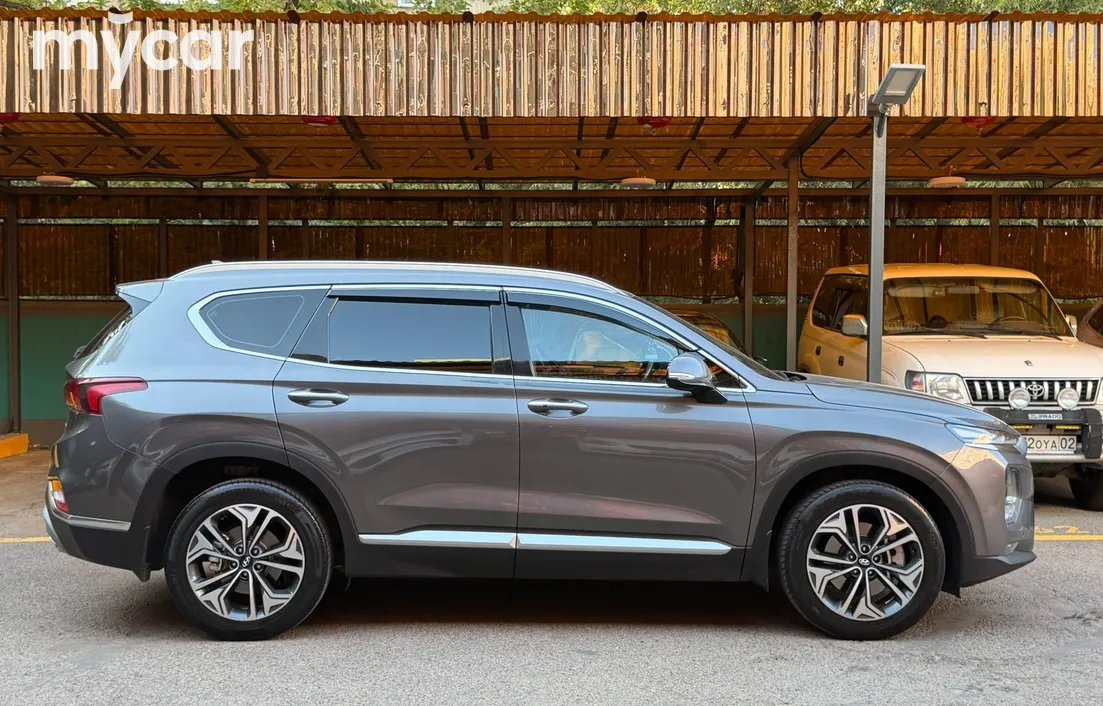 Hyundai Santa Fe 2020