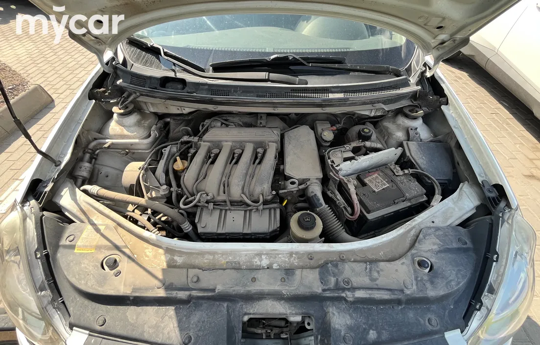 Nissan Almera 2017