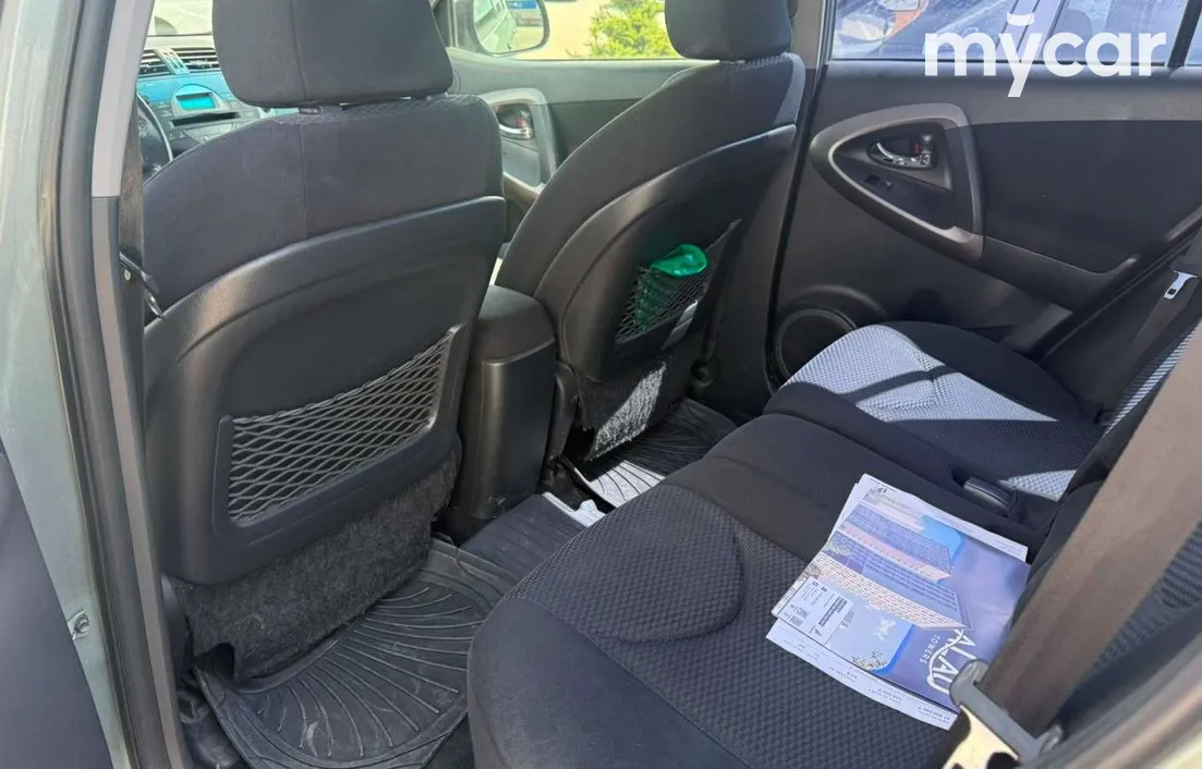 Toyota RAV4 2007