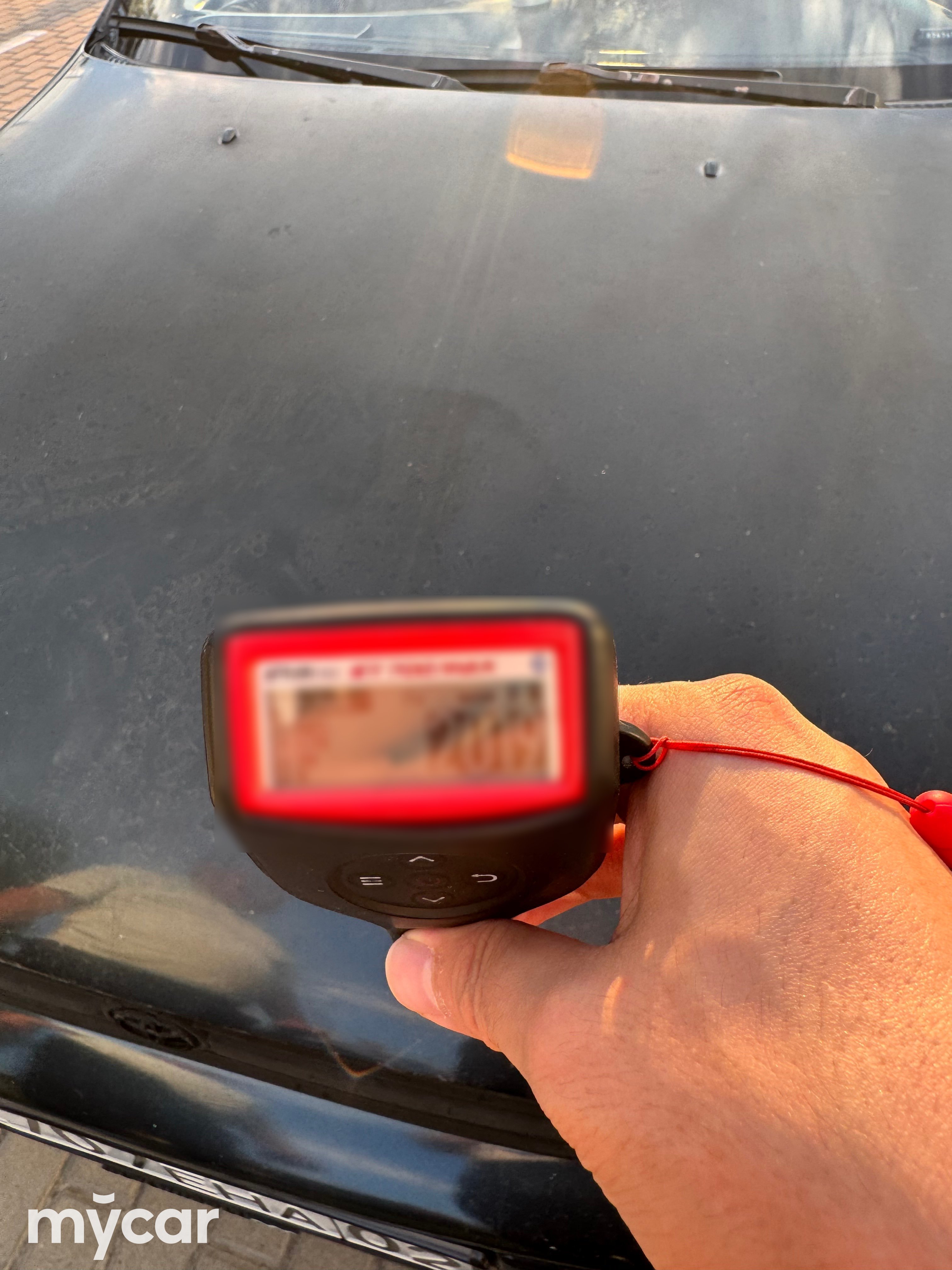 Toyota Carina 1992