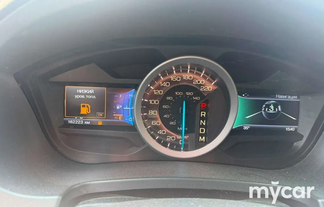 Ford Explorer 2014