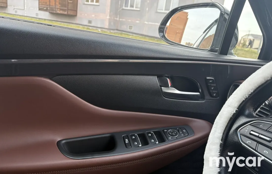 Hyundai Santa Fe 2021