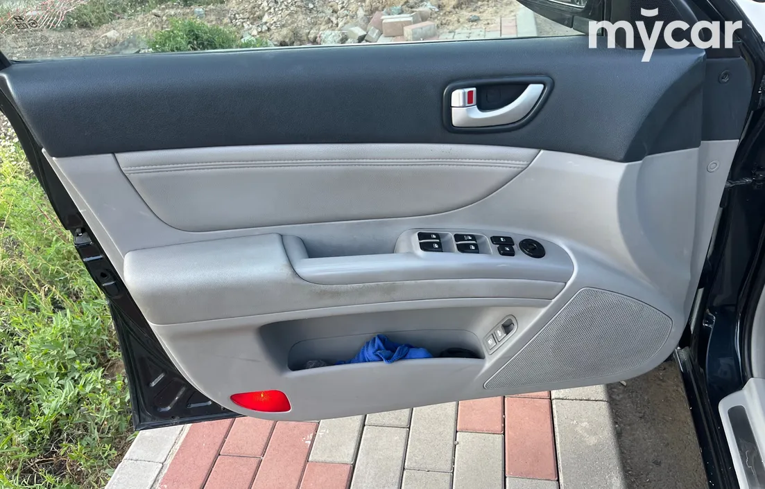 Hyundai Sonata 2006
