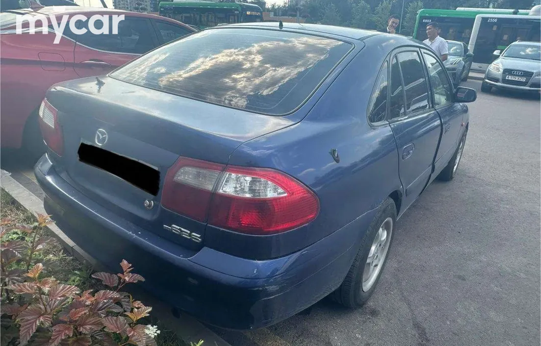 Mazda 626 2000