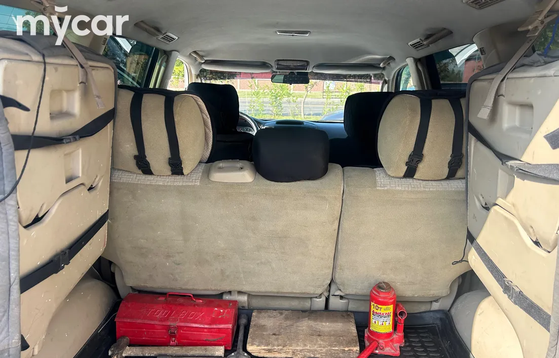 Toyota Land Cruiser Prado 2004
