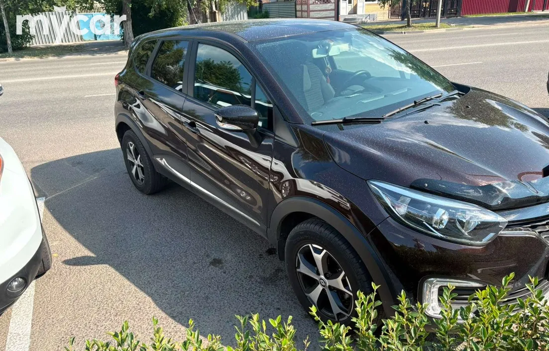 Renault Kaptur 2019