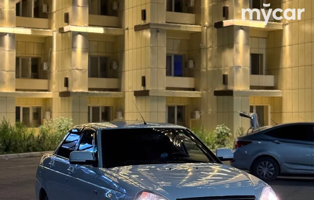 LADA Priora 2014