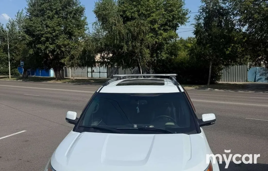 Ford Explorer 2014