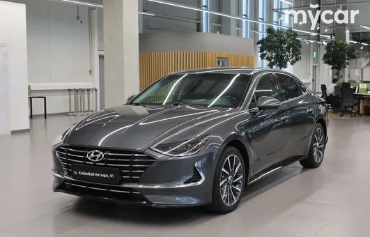 фото Hyundai Sonata Новая за 12100000 тенге