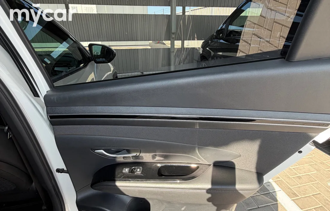 Hyundai Tucson 2022
