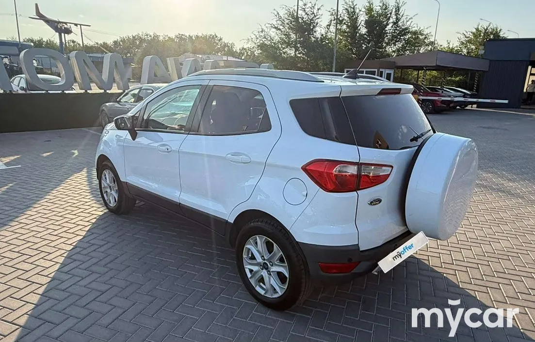 Ford EcoSport 2017