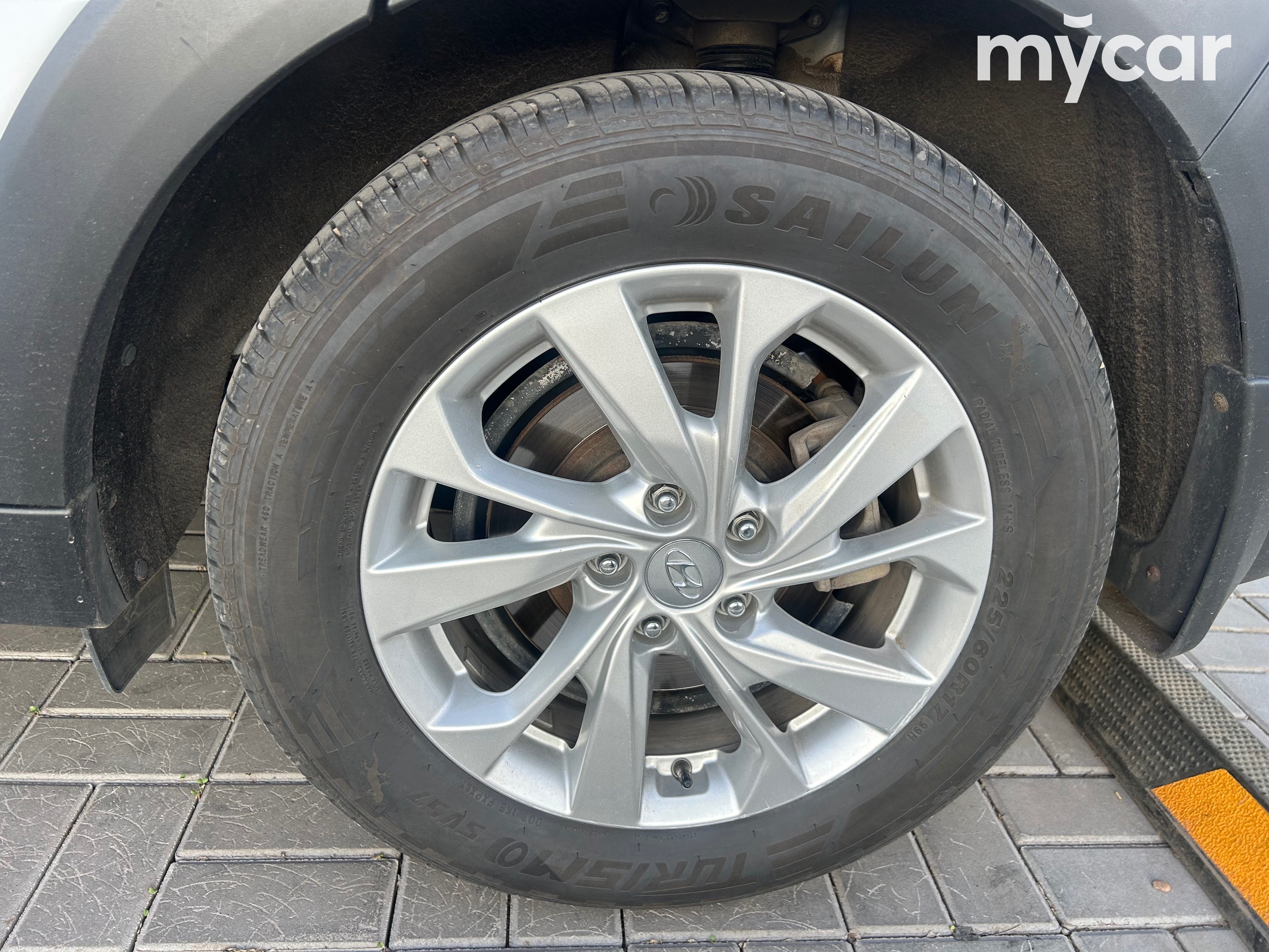Hyundai Tucson 2019