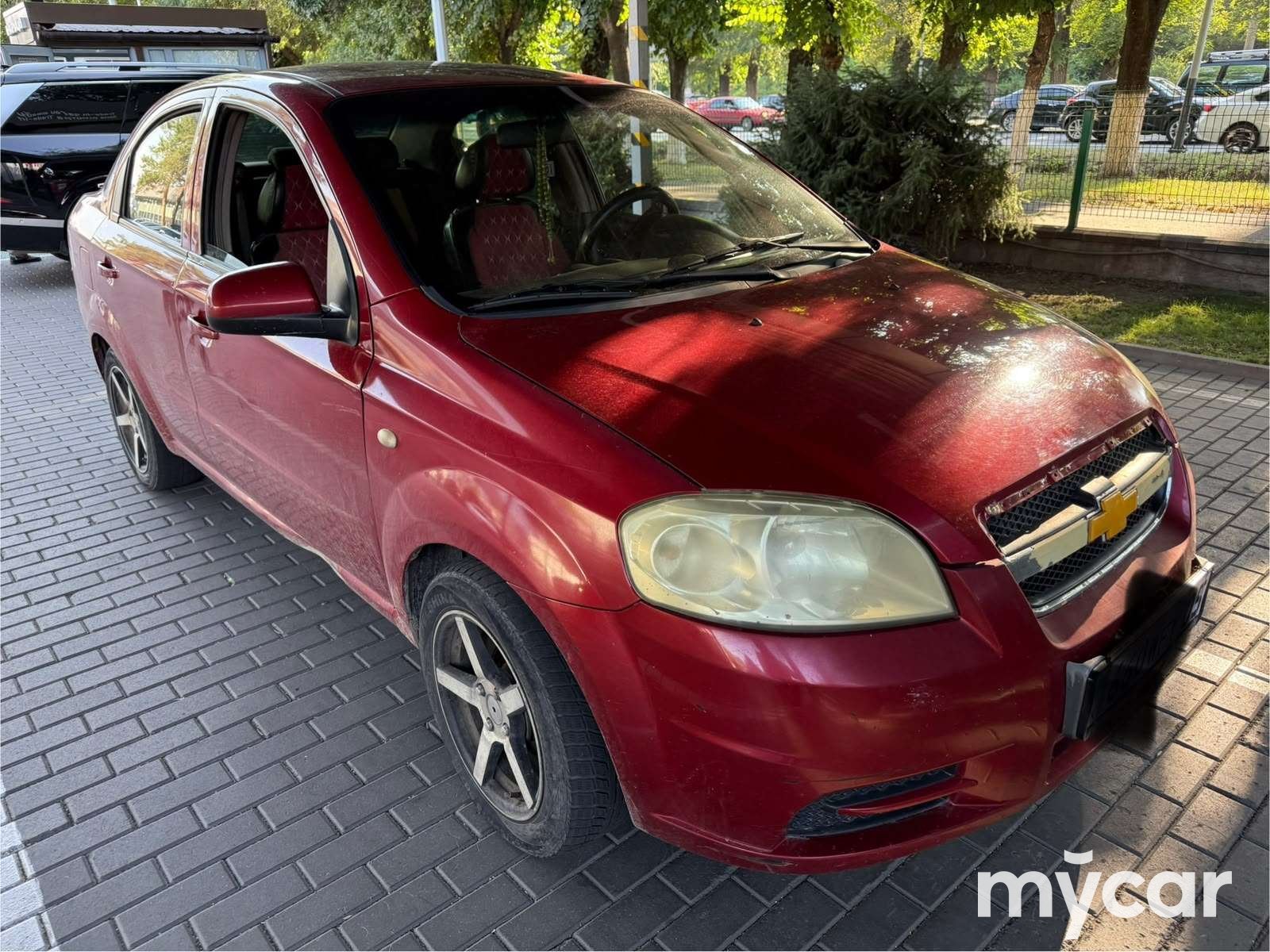 Chevrolet Aveo 2011