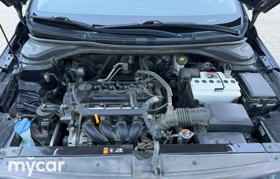 Hyundai Accent 2020