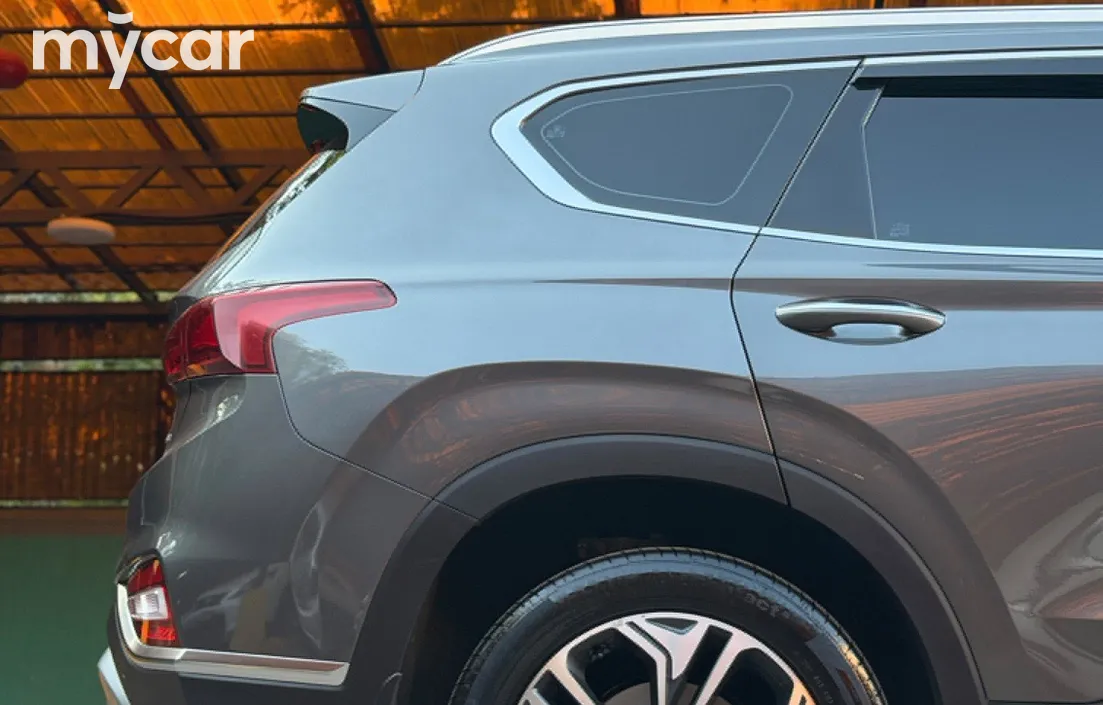 Hyundai Santa Fe 2020