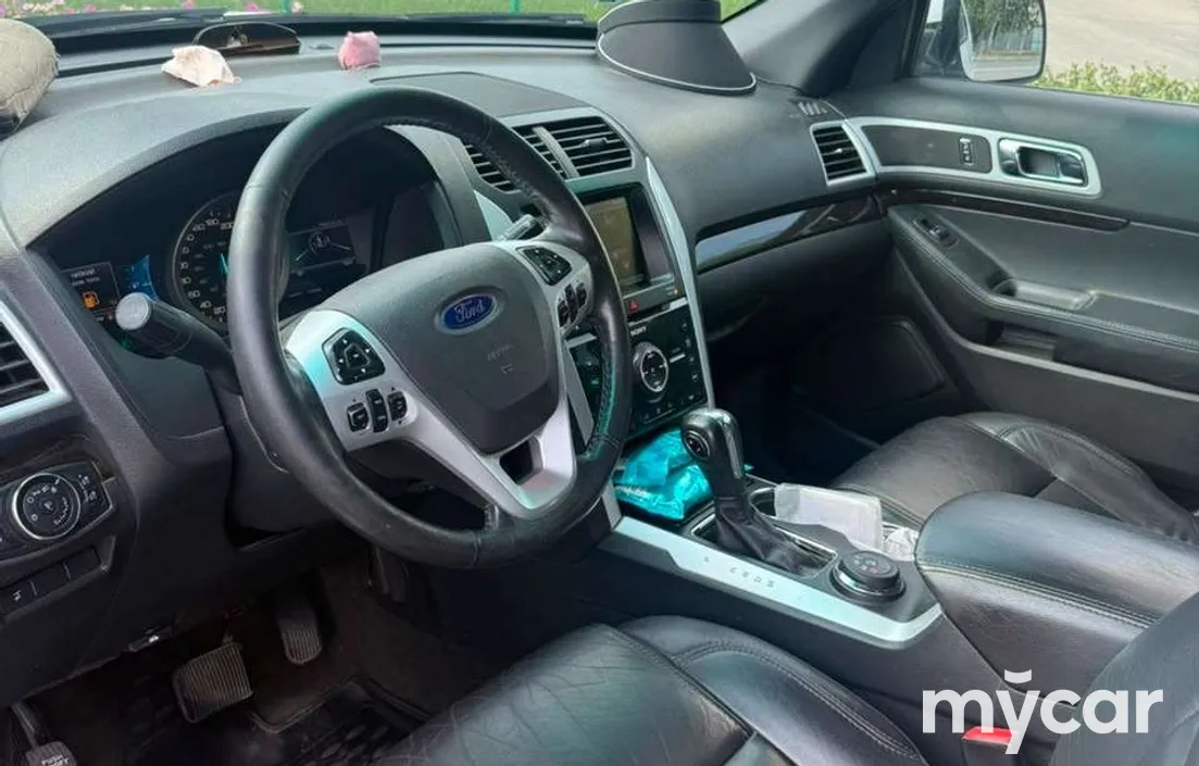 Ford Explorer 2014