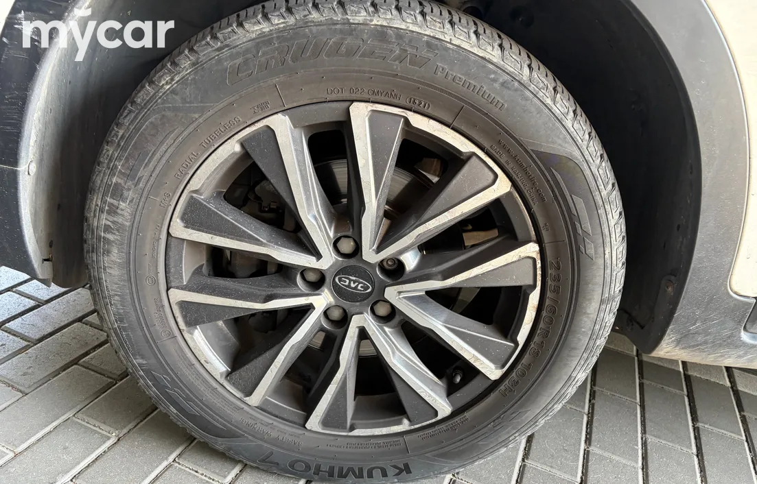 JAC S7 2021