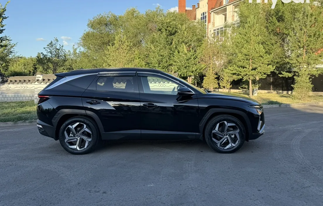 Hyundai Tucson 2024