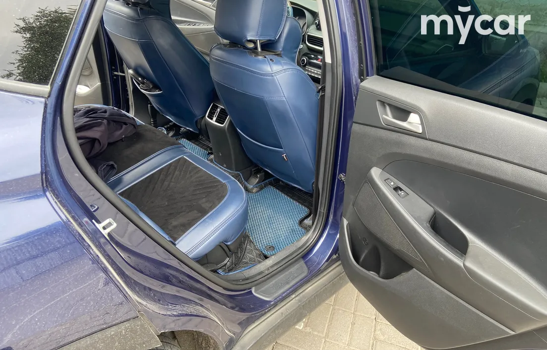Hyundai Tucson 2019