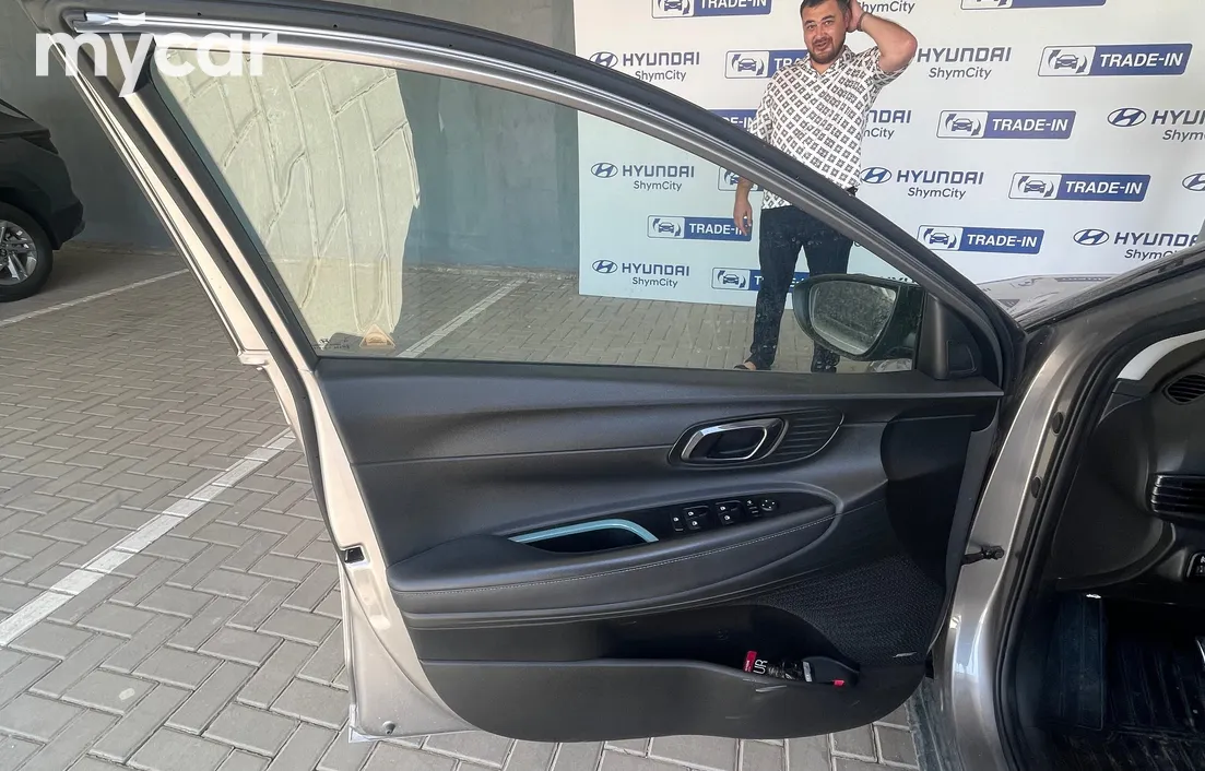 Hyundai Bayon 2022