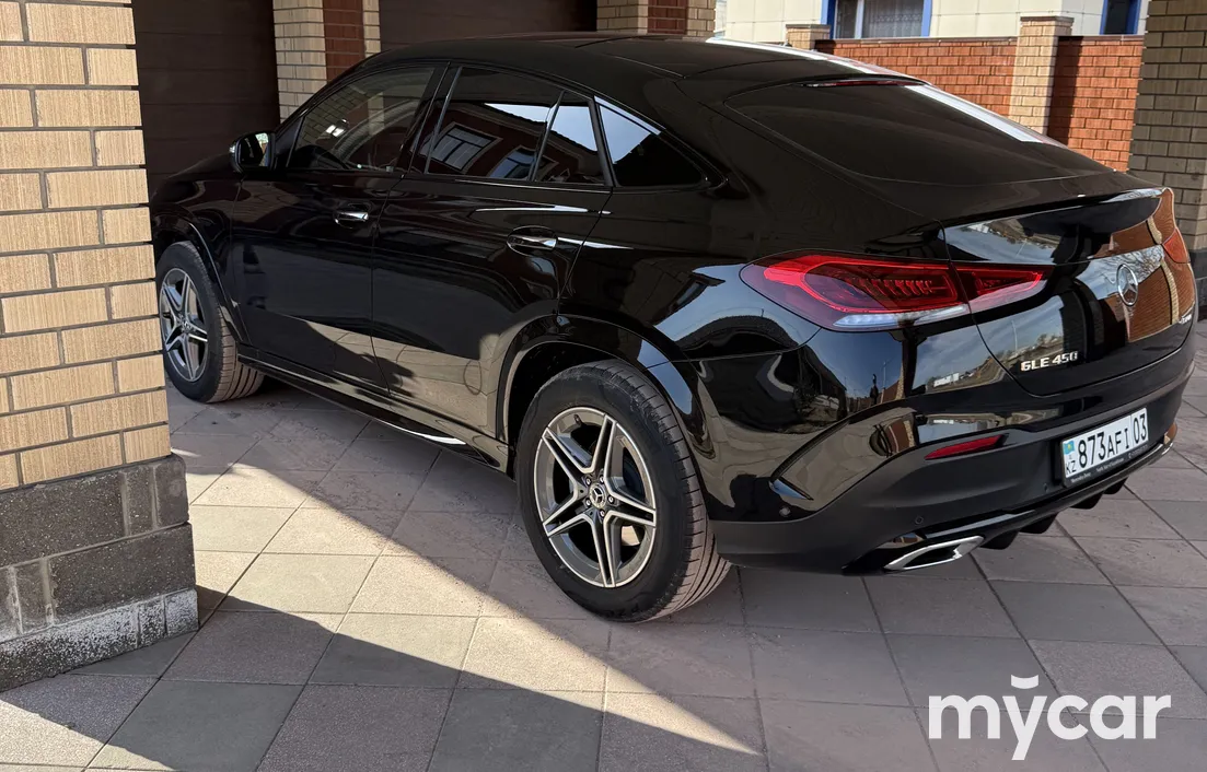 Mercedes-Benz GLE Coupe 2023