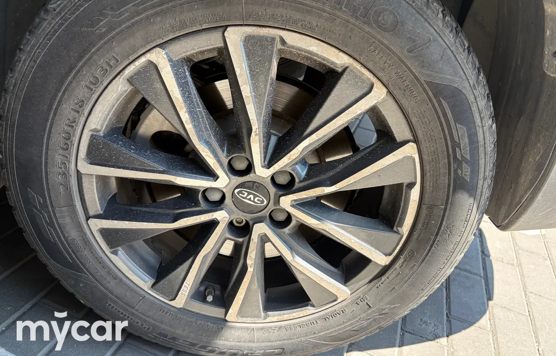 JAC S7 2021